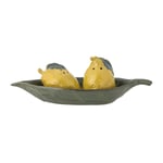 Creative Collection Limone Salt- och Pepparkar Stengods Gul
