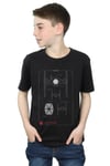 Force Awakens TIE Fighter T-Shirt