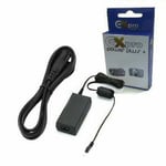 Ex-Pro® Replecement AC Power Supply Adapter AC-FX101 for Sony DVD-FX825