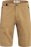 Fjällräven Men's Abisko Hike Shorts Buckwheat Brown, 54