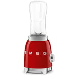 Smeg - Mini blender 0,6 l rouge - Rouge