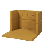 Square KlipKlap barnsoffa/Play Fold blågrå