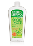 Instituto Espanol 400ml Aloe Vera Body Oil