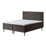 Tempur Relaxation Ramsäng Sängpaket 120x200 Brun
