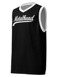 Metalhead Basketball Jersey