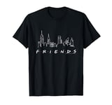 Friends Skyline T-Shirt