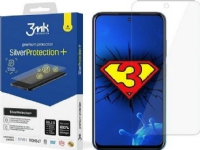 3MK 3MK Silver Protect+ HTC Desire 21 Pro 5G Antimikrobiell film för våtmontering