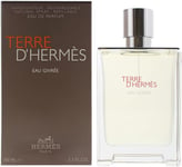 Hermès Terre D'Hermès Eau Givrée Man Eau De Parfum 100 Ml (Original)