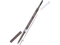 Lovely_Full Precision Brown Pencil Eyebrow Pencil With Brush Light Brown