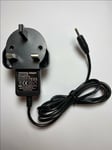 UK 6V 2A AC-DC Adaptor Power Supply Charger for BT Video Baby Monitor VBM360