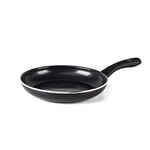 GreenChef Diamond Healthy Ceramic Non-Stick 28 cm Frying Pan Skillet, PFAS-Free, Induction, Oven Safe, Black