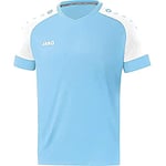 JAKO Champ 2.0 Ka Jersey Men's Jersey - Coral/Navy, XX-Large