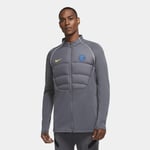 Nike Inter Padded Training Sweatshirt Grey 2020-21 (L)