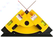 Kakel-Laser Vattenpass 2 Rader (50)