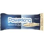 Powerking Protein Bar Cookies & Cream 40 g
