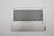 Lenovo IdeaPad C340-14IWL C340-14API Keyboard Palmrest Top Cover Grey 5CB0S17463