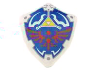 The Legend of Zelda Plush - Hylian Shield 40cm