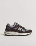 New Balance Made in UK 991v2 Sneakers Licorice