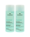 Nuxe Womens Aquabella Beauty Revealing Lotion-essence 100ml x 2 - NA - One Size
