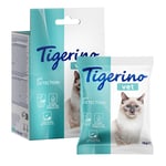 Tigerino VET pH Detection - tillsats för kattströ - 4 x 10 g