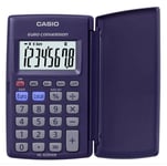 Casio HL-820VERA - Calculatrice de poche - 8 chiffres - pile