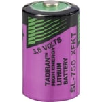 Tadiran Batteries SL-750/S 1/2 AA Size 1100mAh Lithium Battery Cell 3.6V