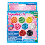 Aquabeads - La recharge perles classiques - 31517 - Loisirs créatifs, Multi Color, Large