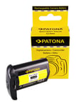 Patona Batteri for CANON LP-E4 LPE4 CANON EOS 1D Mark III, EOS 1Ds 150101011 (Kan sendes i brev)