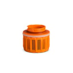 Grayl Geopress Purifier Filter Orange