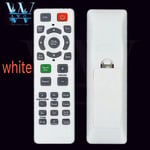 white Télécommande compatible projecteur benq, compatible avec MP512, MP514, MP515, W750, W1080ST, W1080, MS524, MX520, MX518, MX661, MS521, MS504, TS537 Nipseyteko