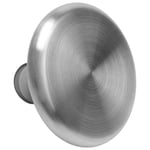 1X(Dutch Oven Knob, Stainless Steel Pot Lid Replacement Knob for ,Aldi,Lodge-1 P