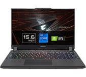GIGABYTE AORUS 15 15.6" Gaming Laptop - Intel®Core i5, RTX 4060, 512 TB SSD, Black