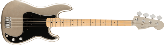 Fender 75th Anniversary Precision Bass, MN - Diamond Anniversary