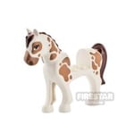 LEGO Animal Minifigure Horse with Spots