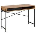 Urban Fusion Collection - Angus Skrivbord 110x50 cm Vild Ek