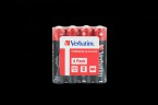 Verbatim Alkaline Batteries AAA 4-Pack Wrap 49500