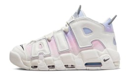 NIKE AIR MORE UPTEMPO '96 ,,GRADIENT PINK'' SIZE UK 10.5 EUR 45.5  (DR9612 100)