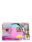 Chelsea Camper Toys Dolls & Accessories Dolls Multi/patterned Barbie