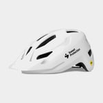 Cykelhjälm Sweet Protection Ripper MIPS JR Matte White One-Size (48 -