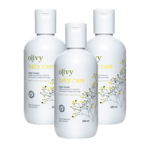 3 x Olívy Baby Care Diaper Change Stor (250 ml)
