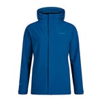Berghaus Women's Hillwalker Interactive Gore-Tex Waterproof Shell Jacket, Breathable, Durable Coat, Blue, 18