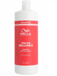 Wella Professionals Invigo Colour Brilliance Shampoo For Fine/Normal Hair 1000ml