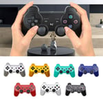 Bluetooth Wireless Gamepad For Ps3 G Silver [1:1 Universal Key]