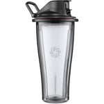 Ascent flaska och lock - 600 ml