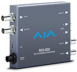 AJA ROI-SDI: 3G-SDI to HDMI/3G-SDI Scan Converter