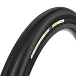 Panaracer Gravel King Slick TLR Tyre - 700c Black / Folding Clincher 35mm