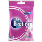 Extra Tuggummi Bubblemint Extra 21-pack