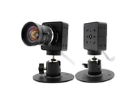 KKSB SBC Camera Case med 360 graders rotationsholder