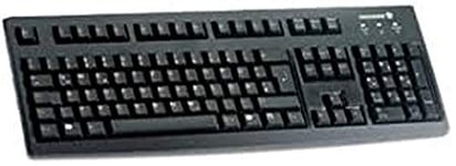 CHERRY G83-6105LUN PC/Mac, Keyboard