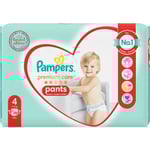 PAMPERS Pantalon Premium Care Maxi storlek 4 (38 st)